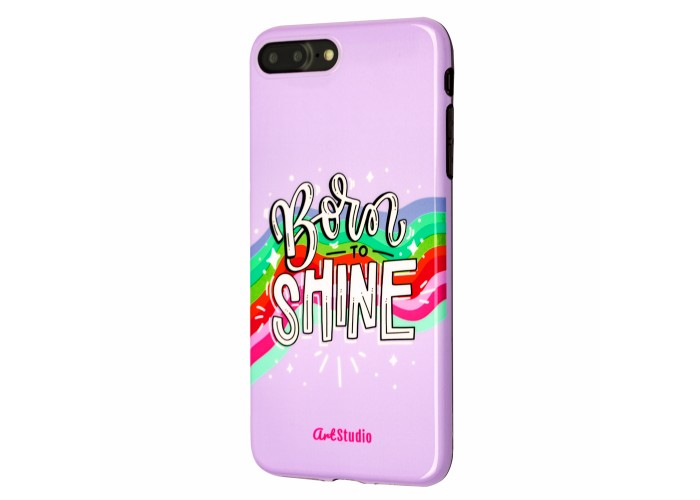 Чехол для iPhone 7 Plus / 8 Plus ArtStudio Girls Power 