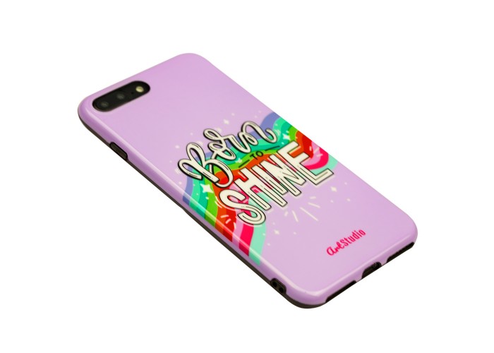 Чехол для iPhone 7 Plus / 8 Plus ArtStudio Girls Power 