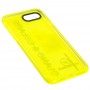 Чехол для iPhone 7 Plus / 8 Plus Neon print blanc
