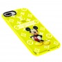 Чехол для iPhone 7 Plus / 8 Plus Neon print Микки Маус supreme