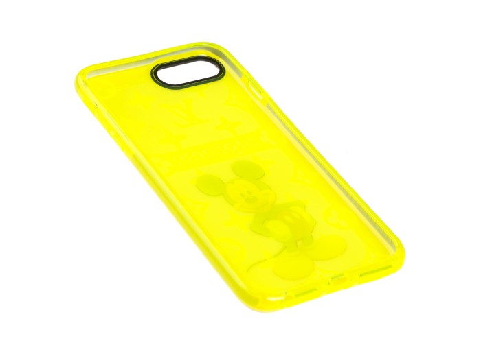 Чехол для iPhone 7 Plus / 8 Plus Neon print Микки Маус supreme