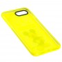 Чехол для iPhone 7 Plus / 8 Plus Neon print Микки Маус supreme