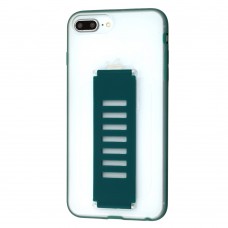 Чехол для iPhone 7 Plus / 8 Plus Totu Harness зеленый