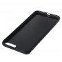 Чехол для iPhone 7 Plus / 8 Plus tempering glass черный