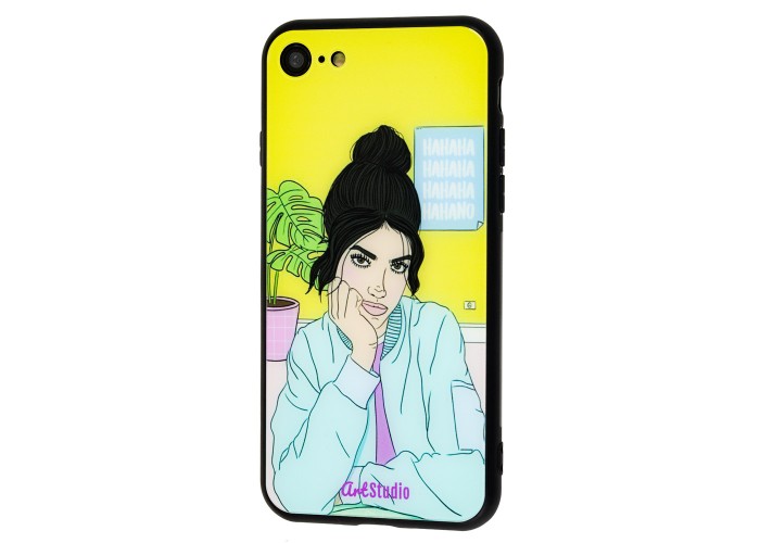 Чехол для iPhone 7 / 8 ArtStudio Girls Mood 