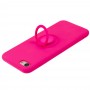 Чехол для iPhone 7 / 8 / SE 20 ColorRing розовый