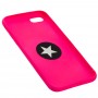 Чехол для iPhone 7 / 8 / SE 20 ColorRing розовый