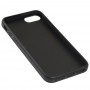 Чехол для iPhone 7 / 8 / SE 20 Tify Mirror Nasa зеркально-черный
