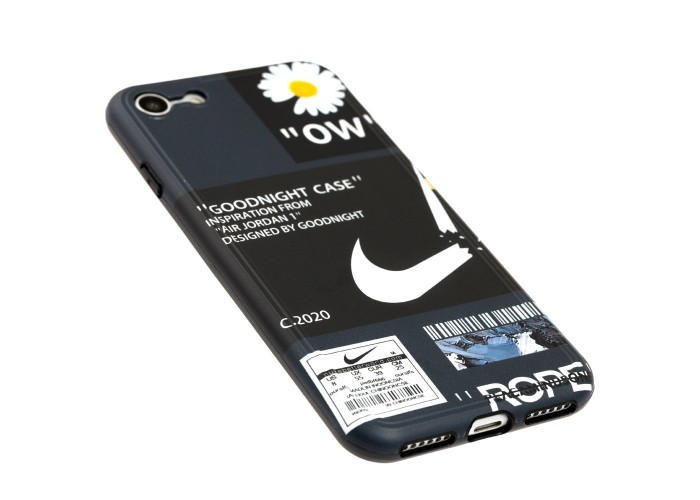 Чехол для iPhone 7 / 8 / SE 20 VIP Print goodnight
