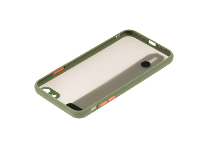 Чехол для iPhone 7 / 8 / SE 20 WristBand air оливковый