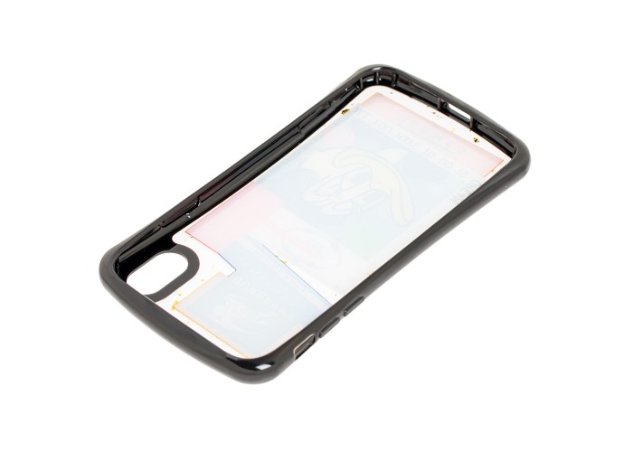 Чехол для iPhone X / Xs Glue shining duck fashion