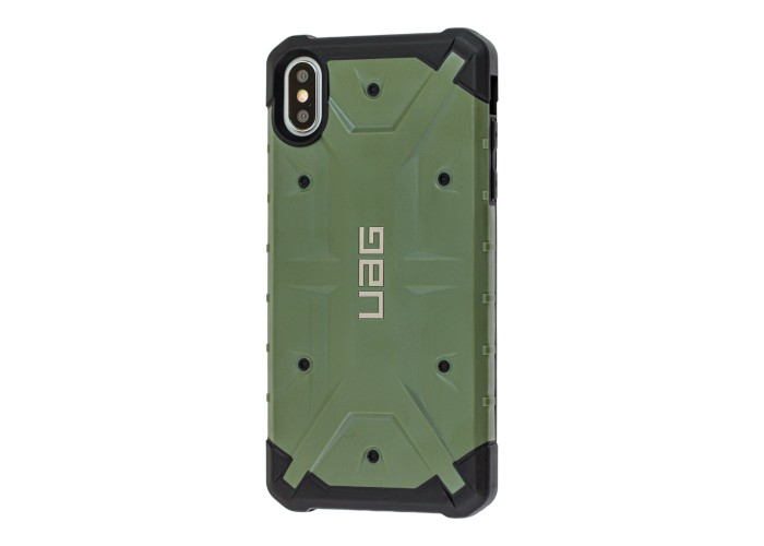 Чехол для iPhone X / Xs UAG Case зеленый