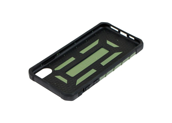 Чехол для iPhone X / Xs UAG Case зеленый