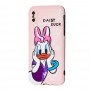 Чехол для iPhone X / Xs VIP Print Daisy Duck