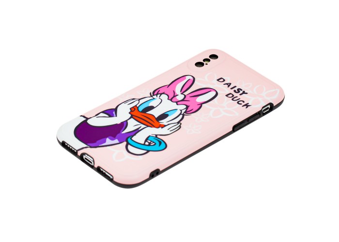 Чехол для iPhone X / Xs VIP Print Daisy Duck