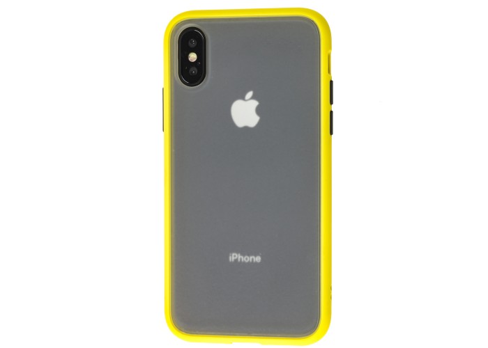 Чехол для iPhone X / Xs  