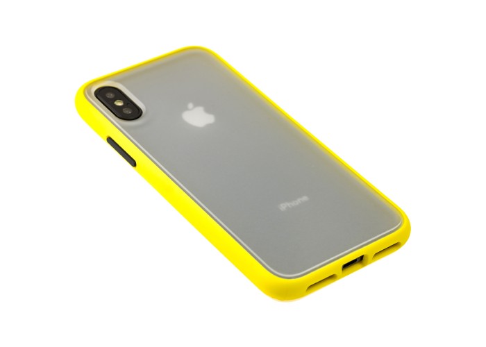 Чехол для iPhone X / Xs  