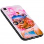 Чехол для iPhone Xr Girls UV dreams