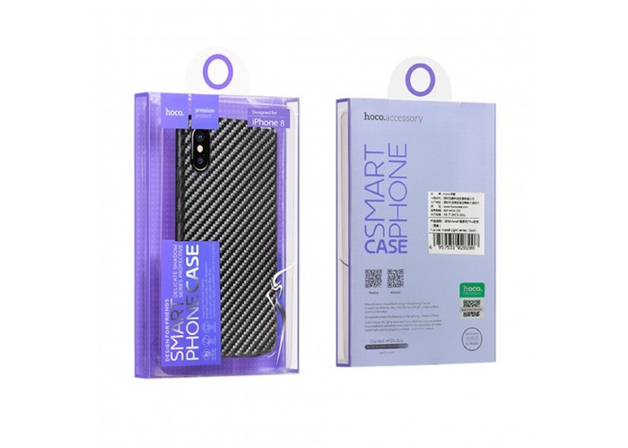 Чехол для iPhone Xr Hoco 