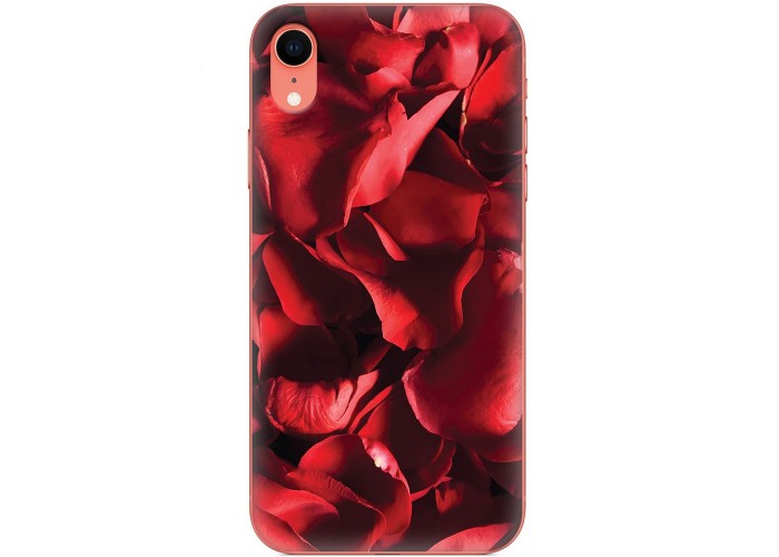 Чехол для iPhone Xr Mixcase для влюбленных 13