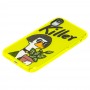Чехол для iPhone Xr Neon print Killey