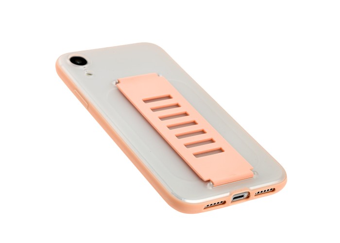 Чехол для iPhone Xr Totu Harness розовый