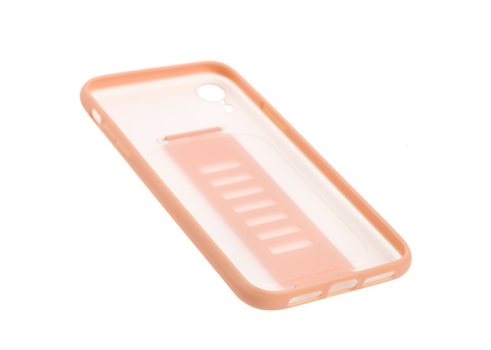 Чехол для iPhone Xr Totu Harness розовый