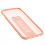 Чехол для iPhone Xr Totu Harness розовый