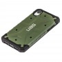 Чехол для iPhone Xr UAG Case зеленый