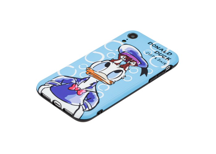 Чехол для iPhone Xr VIP Print Donald Duck