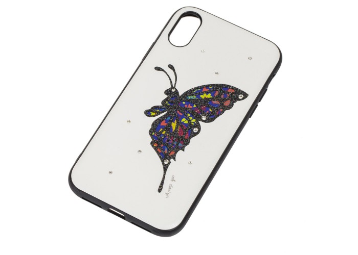 Чехол для iPhone Xr WK design белый 