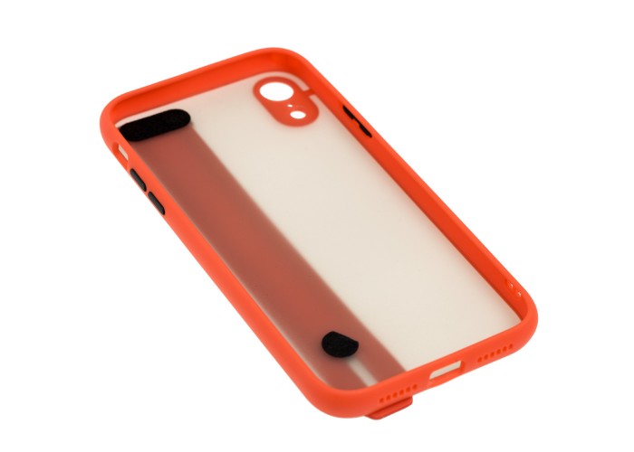 Чехол для iPhone Xr WristBand G II красный