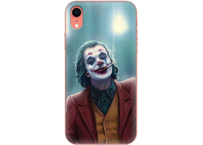 Чехол для iPhone Xr джокер 15