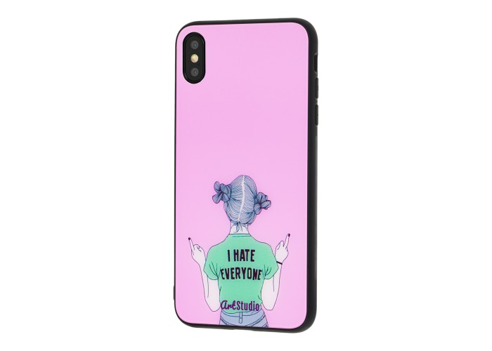 Чехол для iPhone Xs Max ArtStudio Girls Mood 