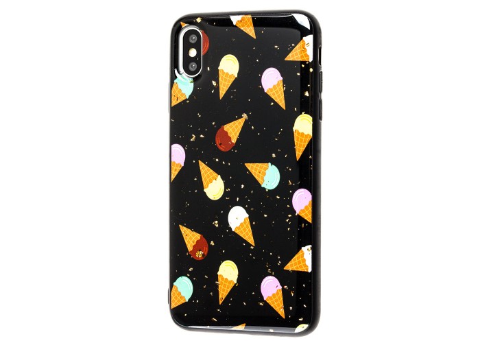 Чехол для iPhone Xs Max Confetti fashion my style №06