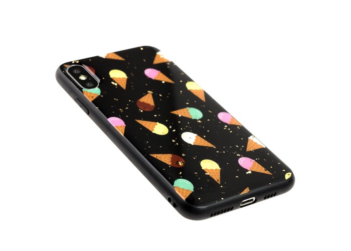 Чехол для iPhone Xs Max Confetti fashion my style №06