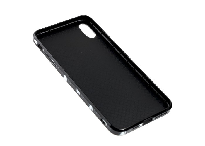 Чехол для iPhone Xs Max HQ glass 