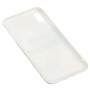Чехол для iPhone Xs Max Light Mramor case 360 (05)