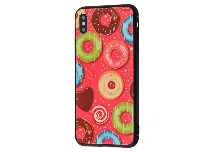 Чехол для iPhone Xs Max My style 