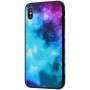 Чехол для iPhone Xs Max glass 