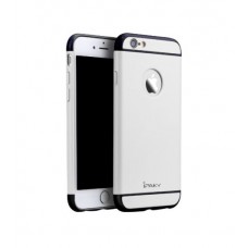 Чехол iPaky Joint Shiny Series для iPhone 7 серебряный