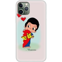 Чехол iPhone 11Pro Mixcase для влюбленных 17