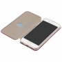 Чехол книжка Premium для iPhone 6 бордовый