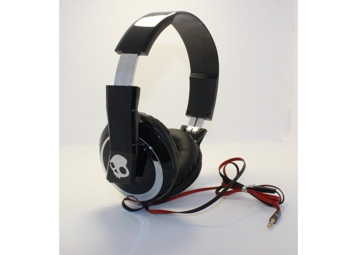 Наушники Skullcandy MIX Master black