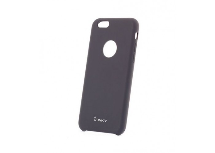 Силиконовая накладка iPaky Original Series для iPhone 6 черная