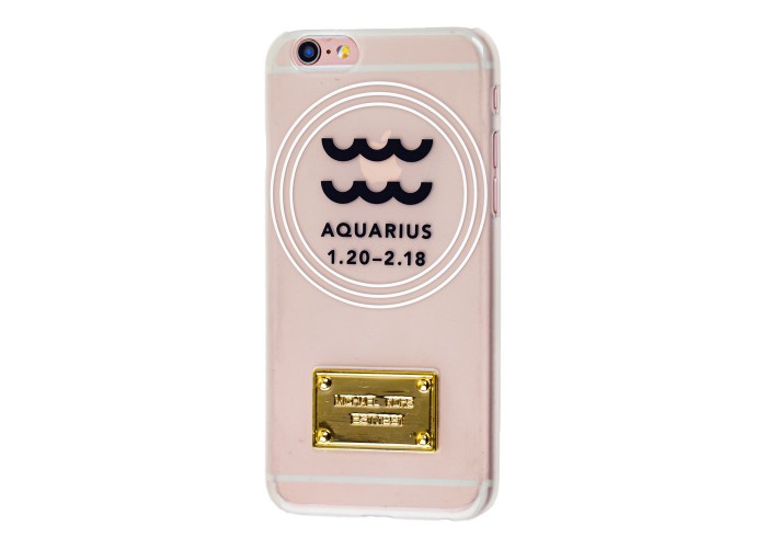 Зодиак Michael Kors iPhone 6 Aquaris