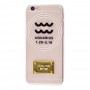Зодиак Michael Kors iPhone 6 Aquaris