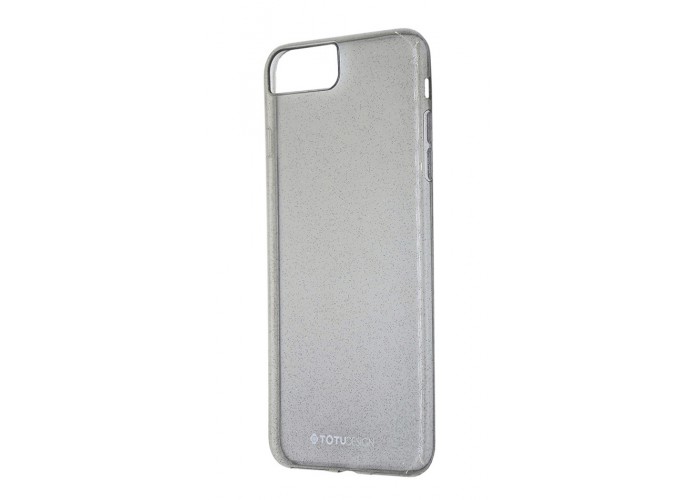 Totu Soft Series Shiny (TPU) iPhone 7 серый