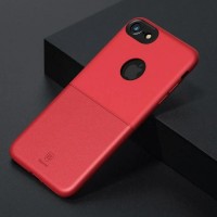 Чехол Baseus Half of Half для iPhone 7 / 8 красный