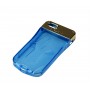 Чехол Cartier духи для iPhone 5 синий